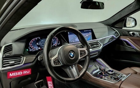 BMW X6, 2020 год, 7 500 000 рублей, 15 фотография