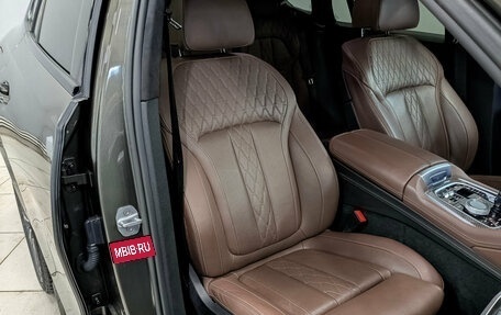 BMW X6, 2020 год, 7 500 000 рублей, 23 фотография