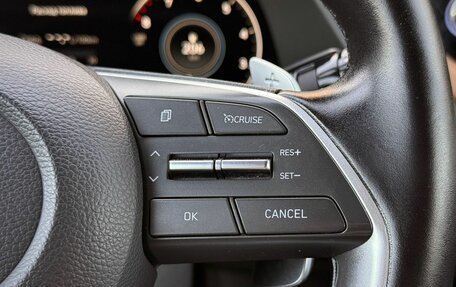 Hyundai Sonata VIII, 2021 год, 2 095 000 рублей, 18 фотография