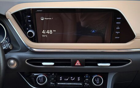 Hyundai Sonata VIII, 2021 год, 2 095 000 рублей, 15 фотография