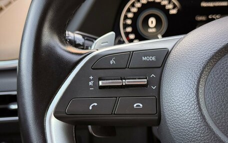 Hyundai Sonata VIII, 2021 год, 2 095 000 рублей, 17 фотография