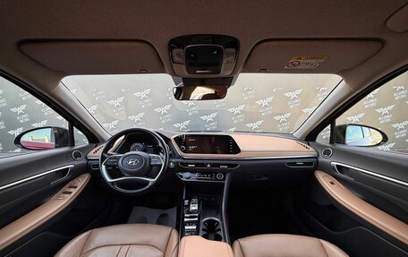 Hyundai Sonata VIII, 2021 год, 2 095 000 рублей, 14 фотография