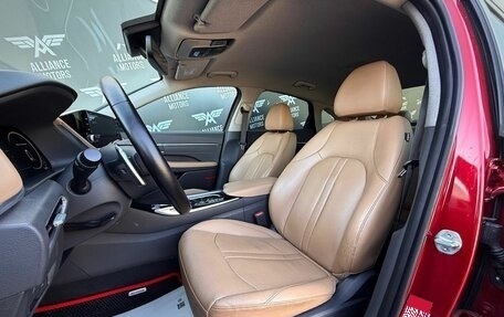 Hyundai Sonata VIII, 2021 год, 2 095 000 рублей, 11 фотография