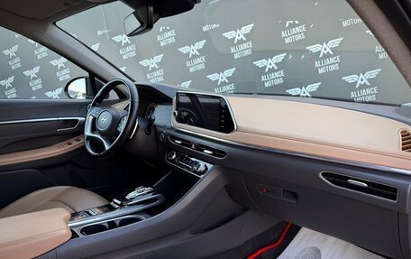 Hyundai Sonata VIII, 2021 год, 2 095 000 рублей, 26 фотография