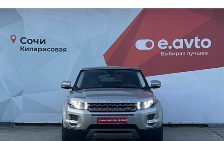 Land Rover Range Rover Evoque I, 2013 год, 2 750 000 рублей, 2 фотография