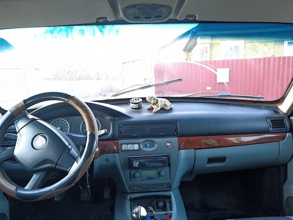 ГАЗ 3110 «Волга», 2008 год, 100 000 рублей, 8 фотография