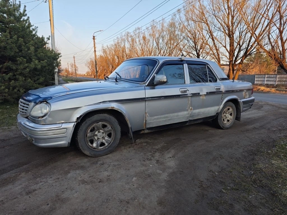 ГАЗ 3110 «Волга», 2008 год, 100 000 рублей, 6 фотография