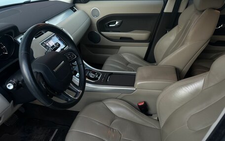 Land Rover Range Rover Evoque I, 2013 год, 2 750 000 рублей, 13 фотография