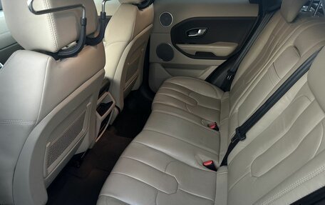 Land Rover Range Rover Evoque I, 2013 год, 2 750 000 рублей, 14 фотография