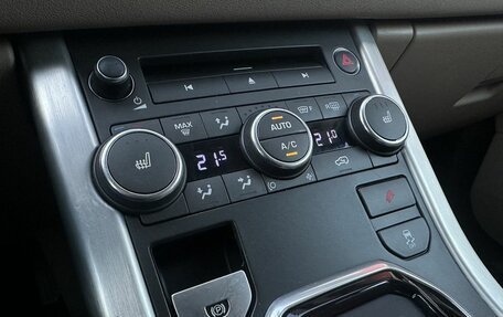 Land Rover Range Rover Evoque I, 2013 год, 2 750 000 рублей, 11 фотография