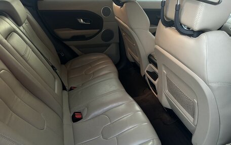 Land Rover Range Rover Evoque I, 2013 год, 2 750 000 рублей, 16 фотография