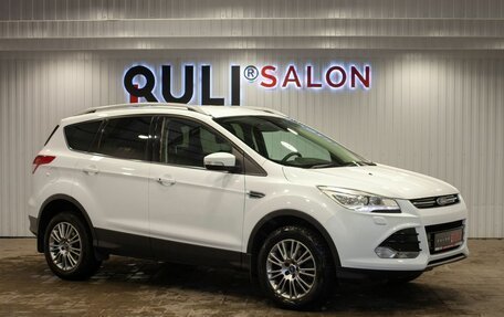 Ford Kuga III, 2013 год, 1 375 000 рублей, 3 фотография