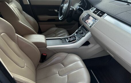 Land Rover Range Rover Evoque I, 2013 год, 2 750 000 рублей, 15 фотография