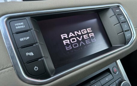 Land Rover Range Rover Evoque I, 2013 год, 2 750 000 рублей, 10 фотография