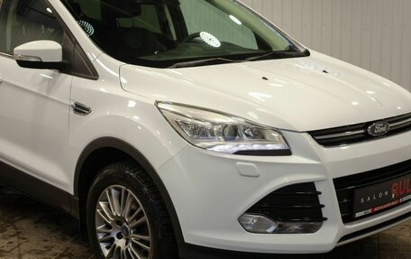 Ford Kuga III, 2013 год, 1 375 000 рублей, 7 фотография