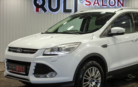 Ford Kuga III, 2013 год, 1 375 000 рублей, 6 фотография
