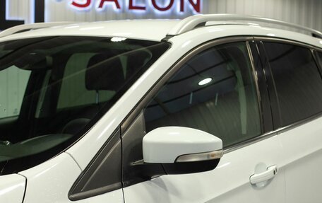 Ford Kuga III, 2013 год, 1 375 000 рублей, 15 фотография