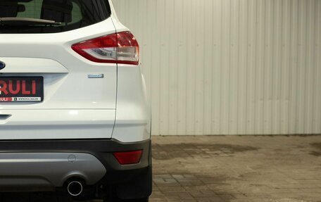 Ford Kuga III, 2013 год, 1 375 000 рублей, 12 фотография