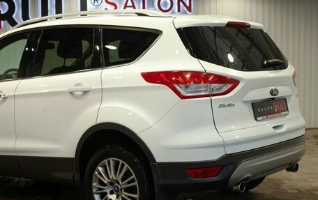 Ford Kuga III, 2013 год, 1 375 000 рублей, 14 фотография
