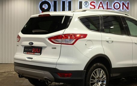 Ford Kuga III, 2013 год, 1 375 000 рублей, 13 фотография
