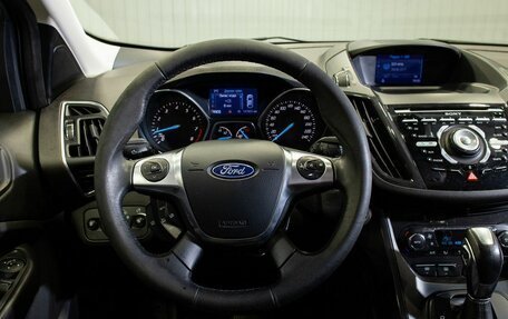 Ford Kuga III, 2013 год, 1 375 000 рублей, 20 фотография