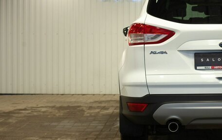 Ford Kuga III, 2013 год, 1 375 000 рублей, 11 фотография