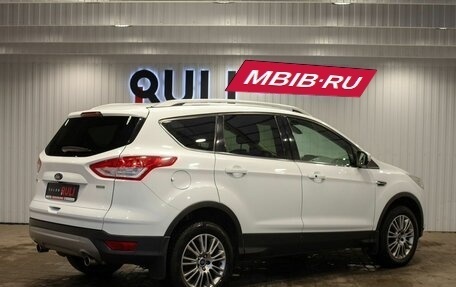 Ford Kuga III, 2013 год, 1 375 000 рублей, 10 фотография