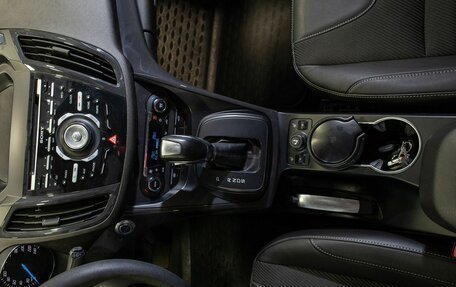 Ford Kuga III, 2013 год, 1 375 000 рублей, 29 фотография