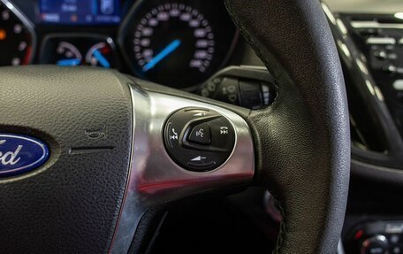 Ford Kuga III, 2013 год, 1 375 000 рублей, 25 фотография