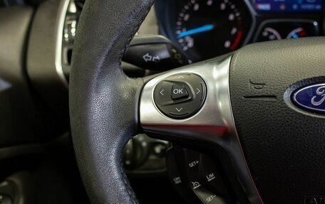 Ford Kuga III, 2013 год, 1 375 000 рублей, 24 фотография