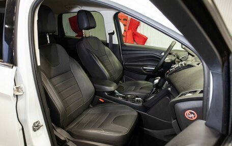 Ford Kuga III, 2013 год, 1 375 000 рублей, 30 фотография