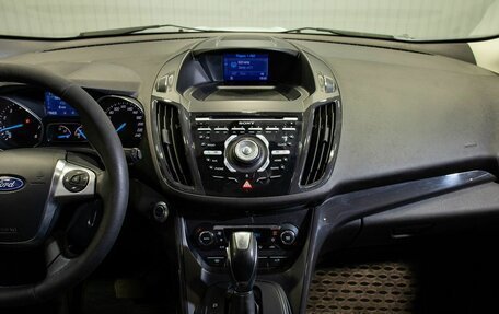 Ford Kuga III, 2013 год, 1 375 000 рублей, 27 фотография