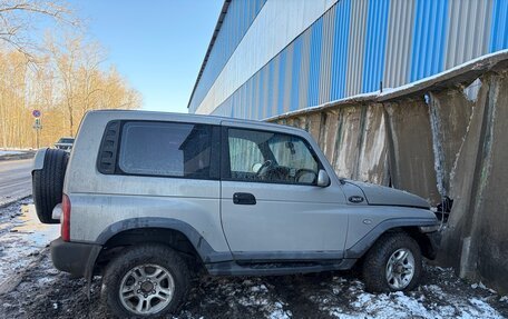 ТагАЗ Tager, 2010 год, 350 000 рублей, 3 фотография