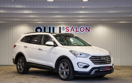 Hyundai Maxcruz, 2013 год, 1 835 000 рублей, 3 фотография