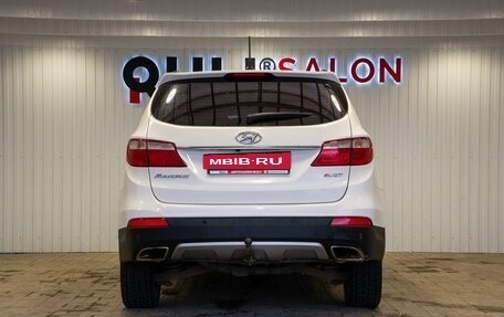 Hyundai Maxcruz, 2013 год, 1 835 000 рублей, 6 фотография