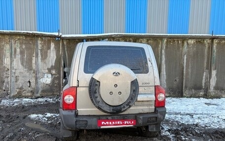 ТагАЗ Tager, 2010 год, 350 000 рублей, 7 фотография