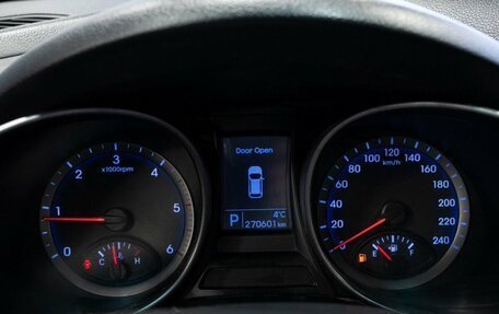 Hyundai Maxcruz, 2013 год, 1 835 000 рублей, 15 фотография