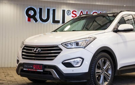 Hyundai Maxcruz, 2013 год, 1 835 000 рублей, 32 фотография