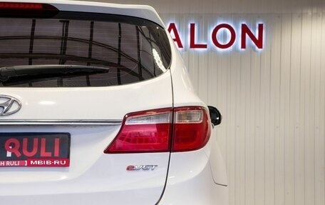 Hyundai Maxcruz, 2013 год, 1 835 000 рублей, 33 фотография