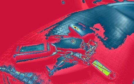 Hyundai Maxcruz, 2013 год, 1 835 000 рублей, 30 фотография