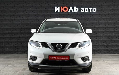 Nissan X-Trail, 2017 год, 1 470 000 рублей, 2 фотография
