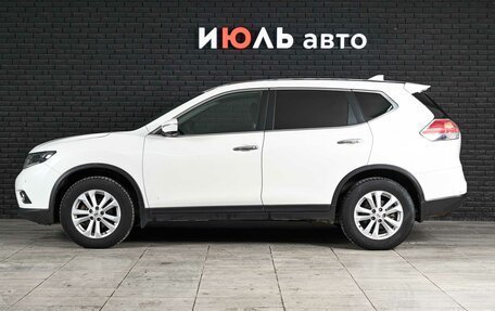Nissan X-Trail, 2017 год, 1 470 000 рублей, 7 фотография