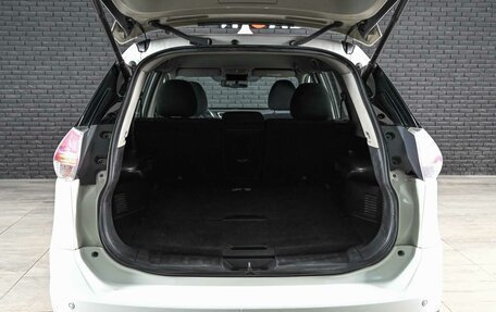 Nissan X-Trail, 2017 год, 1 470 000 рублей, 9 фотография