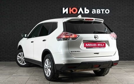 Nissan X-Trail, 2017 год, 1 470 000 рублей, 6 фотография