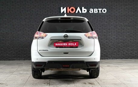 Nissan X-Trail, 2017 год, 1 470 000 рублей, 5 фотография
