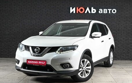 Nissan X-Trail, 2017 год, 1 470 000 рублей, 1 фотография