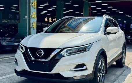 Nissan Qashqai, 2022 год, 1 680 000 рублей, 1 фотография