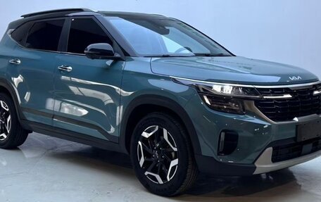 KIA Seltos I, 2023 год, 1 850 000 рублей, 2 фотография