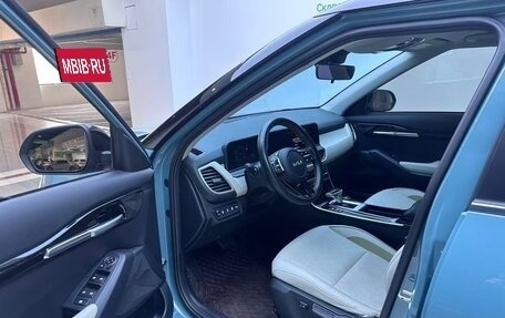 KIA Seltos I, 2023 год, 1 850 000 рублей, 6 фотография