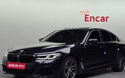 BMW 5 серия, 2023 год, 4 200 000 рублей, 1 фотография